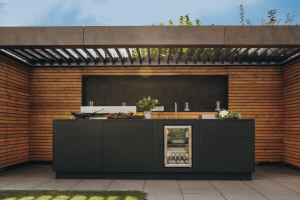 Outdoor Küche