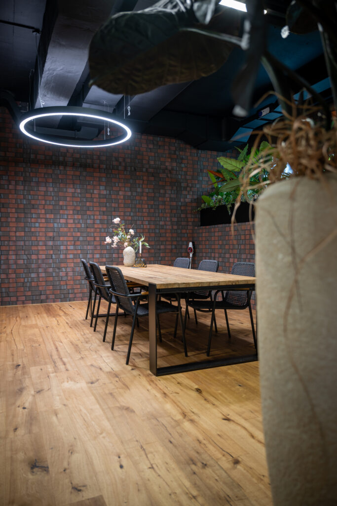 Showroom UNIT Baudienste Sempach