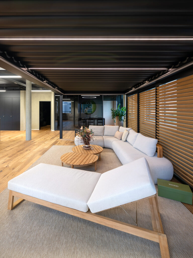 Showroom UNIT Baudienste Sempach