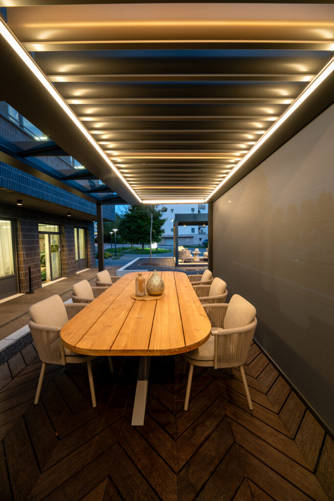 Showroom UNIT Baudienste Sempach