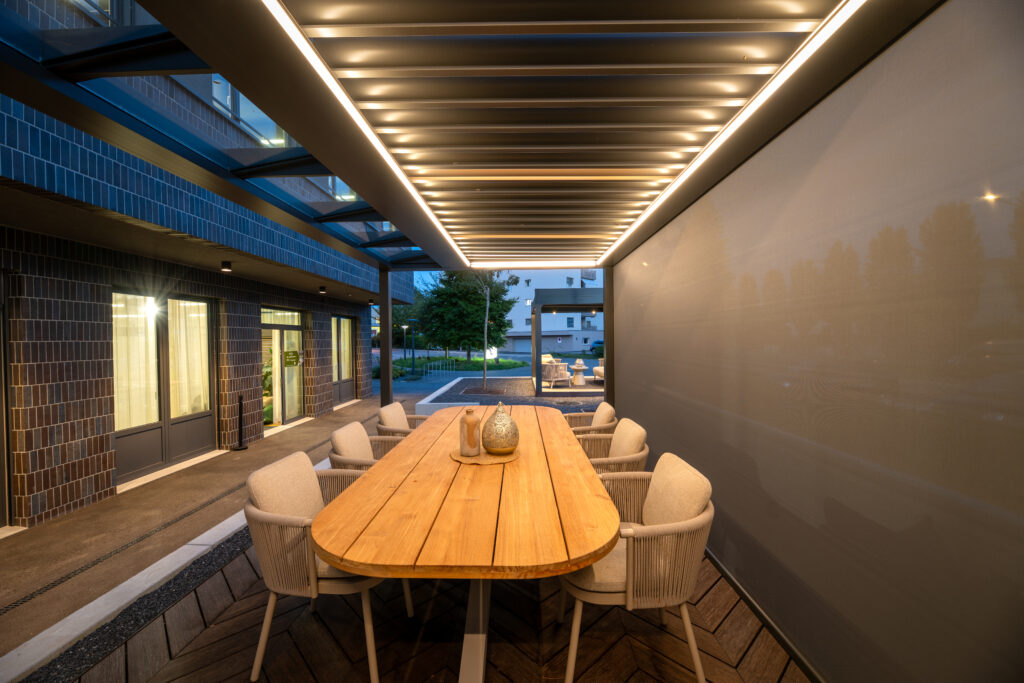 Showroom UNIT Baudienste Sempach
